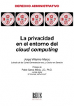 La privacidad en el entorno del cloud computing vignette