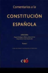 Comentarios a la Constitución Española vignette