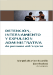 Detención, internamiento y expulsión administrativa de personas extranjeras vignette