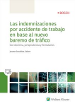 Las indemnizaciones por accidente de trabajo en base al nuevo baremo de tráfico vignette