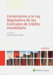 Comentarios a la Ley Reguladora de los Contratos de Crédito Inmobiliario vignette