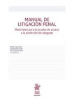 Manual de litigación penal vignette