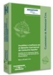 Invalidez e ineficacia en el derecho contractual de consumo español vignette
