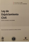 Ley de Enjuicimiento Civil vignette