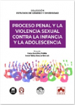 Proceso penal y la violencia sexual contra la infancia y la adolescencia vignette