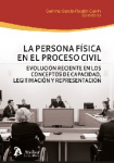 La persona física en el proceso civil vignette