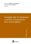 Garantías ante las decisiones y perfiles automatizados en el sector público vignette
