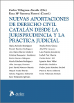 Nuevas aportaciones de derecho civil catalán desde la jurisprudencia y al práctica judicial vignette