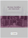Revista jurídica del Notariado vignette